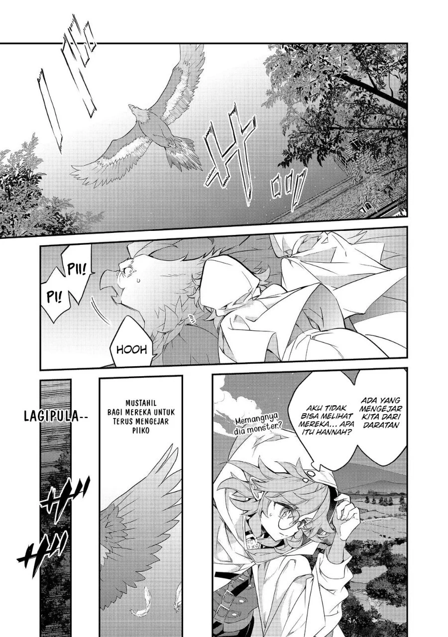 Kaketa Tsuki no Mercedes ~Kyuuketsuki no Kizoku ni Tensei Shitakedo Sute Rare Sounanode Dungeon o Seiha Suru~ Chapter 22 Gambar 8
