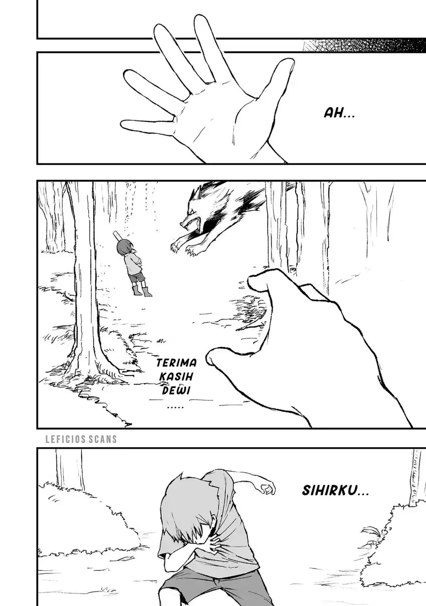 Kakure Tensei Chapter 4 Gambar 6