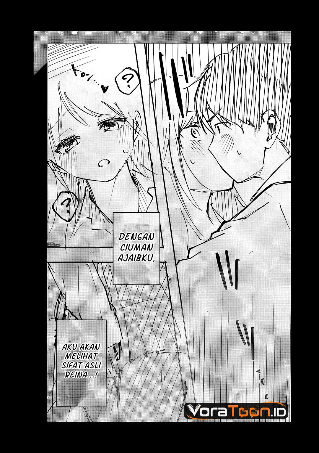 Kakushite Kisetsu wa Ao wo Shiru Chapter 3 Gambar 7
