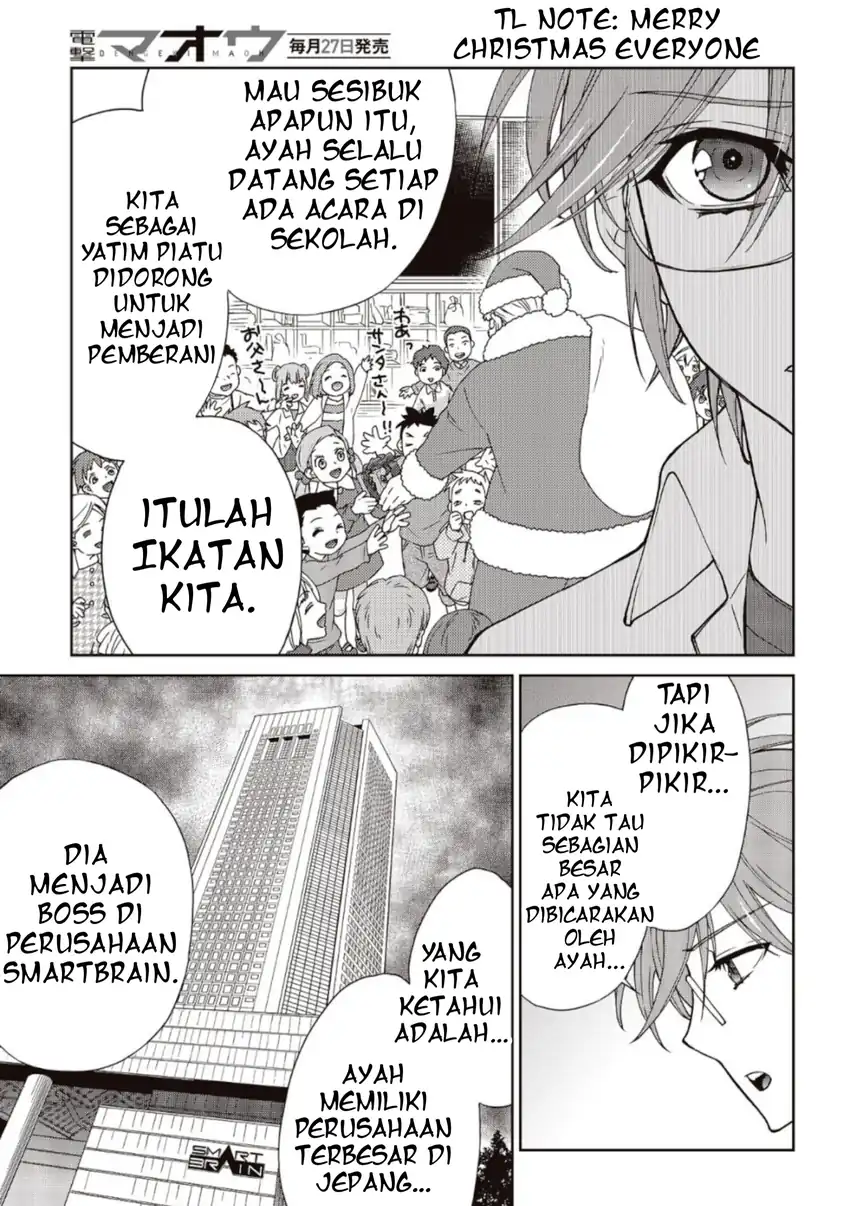 Kamen Rider 913 (Kaixa) Chapter 2 Gambar 12