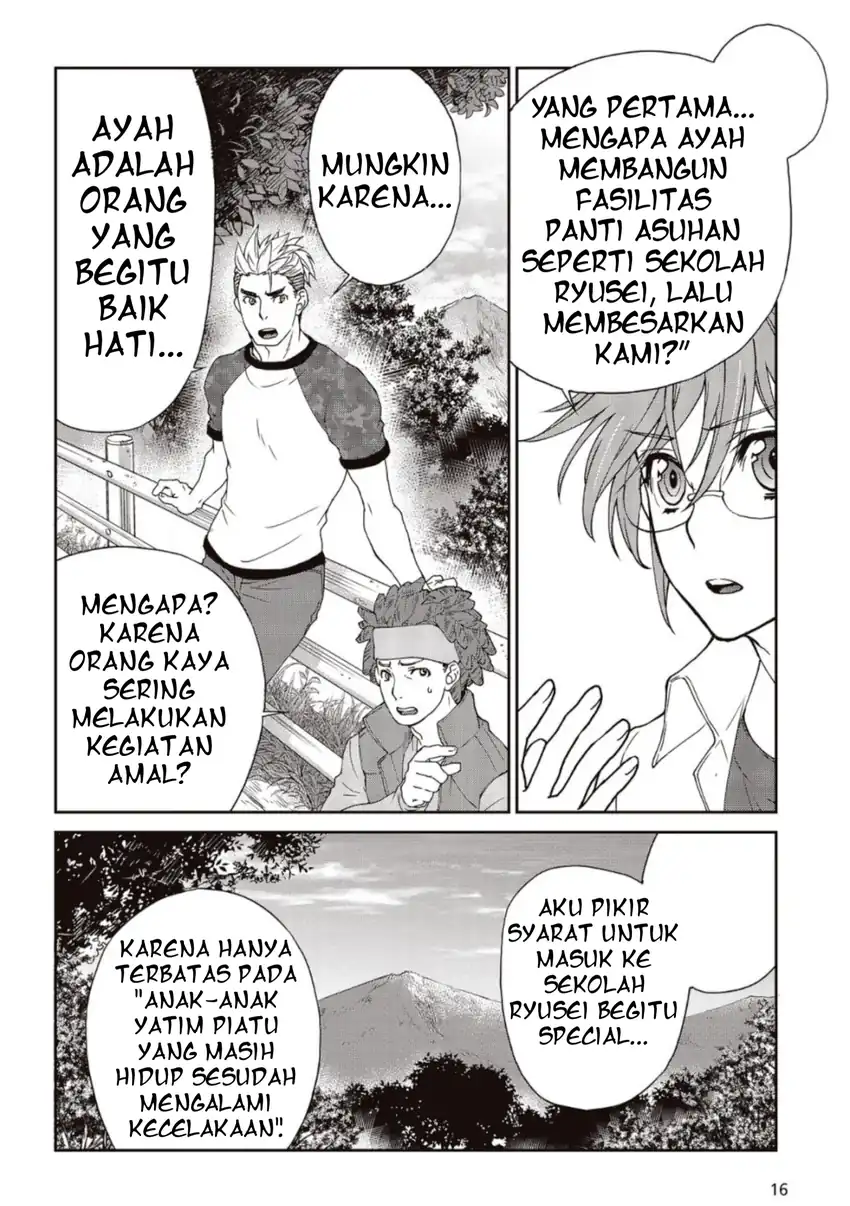 Kamen Rider 913 (Kaixa) Chapter 2 Gambar 13
