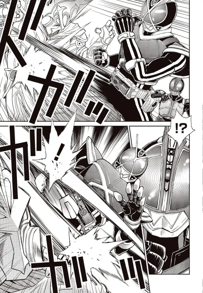 Kamen Rider 913 (Kaixa) Chapter 3 Gambar 7