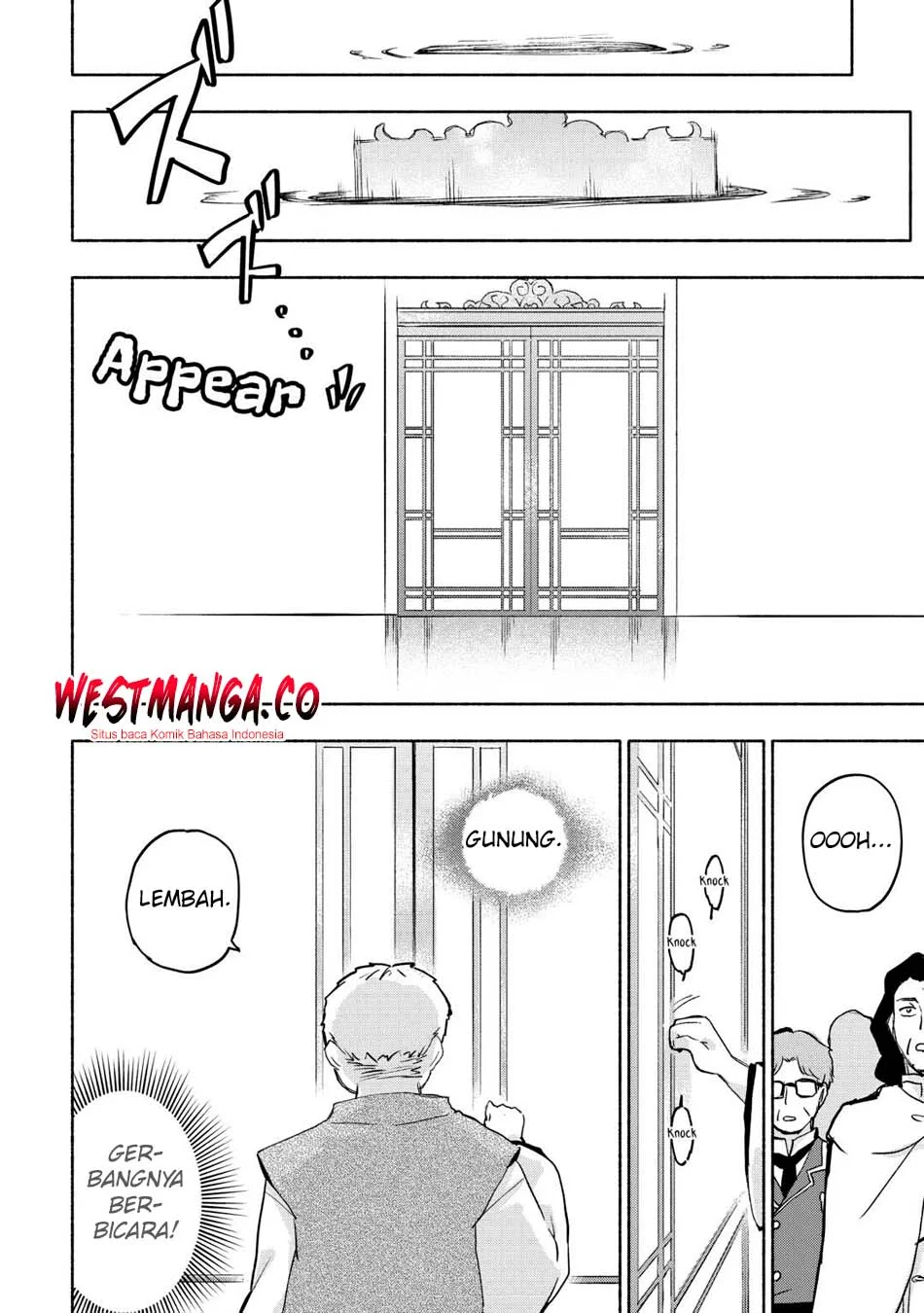 Kami ni Aisareta Ko Chapter 54 Gambar 6