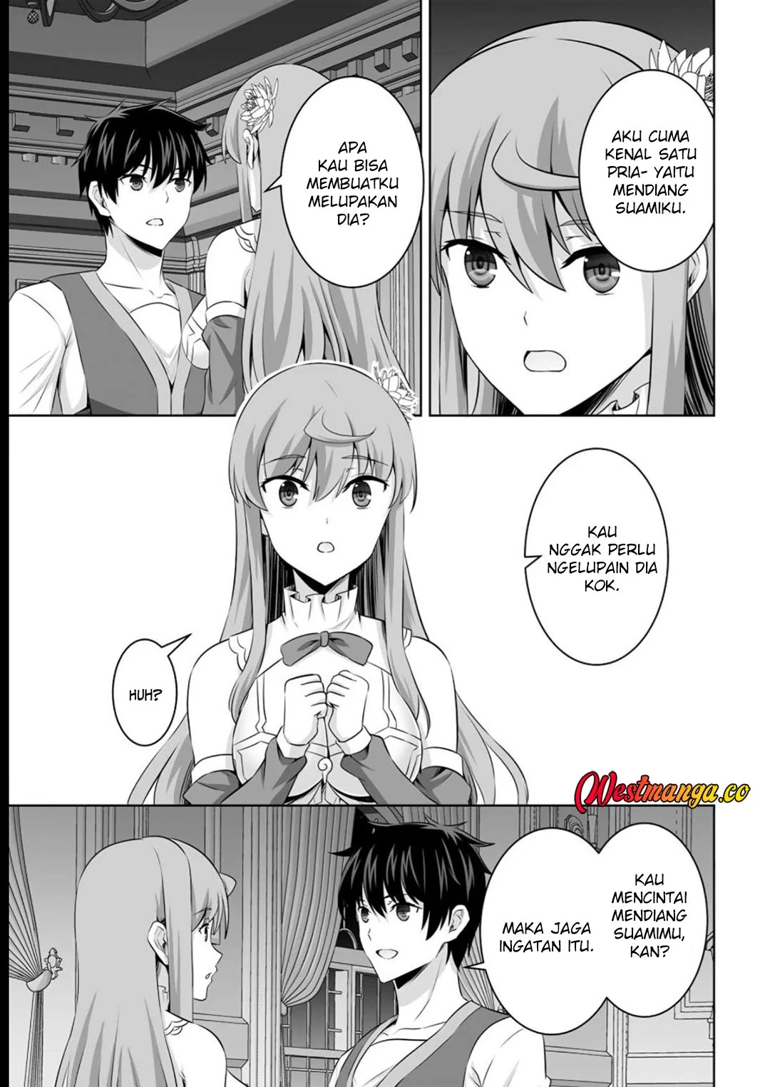 Kami No Techigai de Shindara Zumi de Isekai ni Hourikomare Mashita Chapter 39 Gambar 7