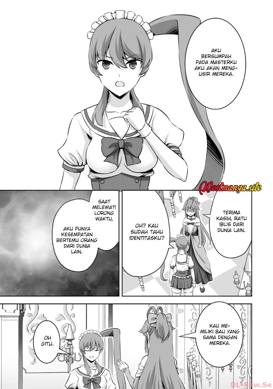 Kami No Techigai de Shindara Zumi de Isekai ni Hourikomare Mashita Chapter 41 Gambar 7