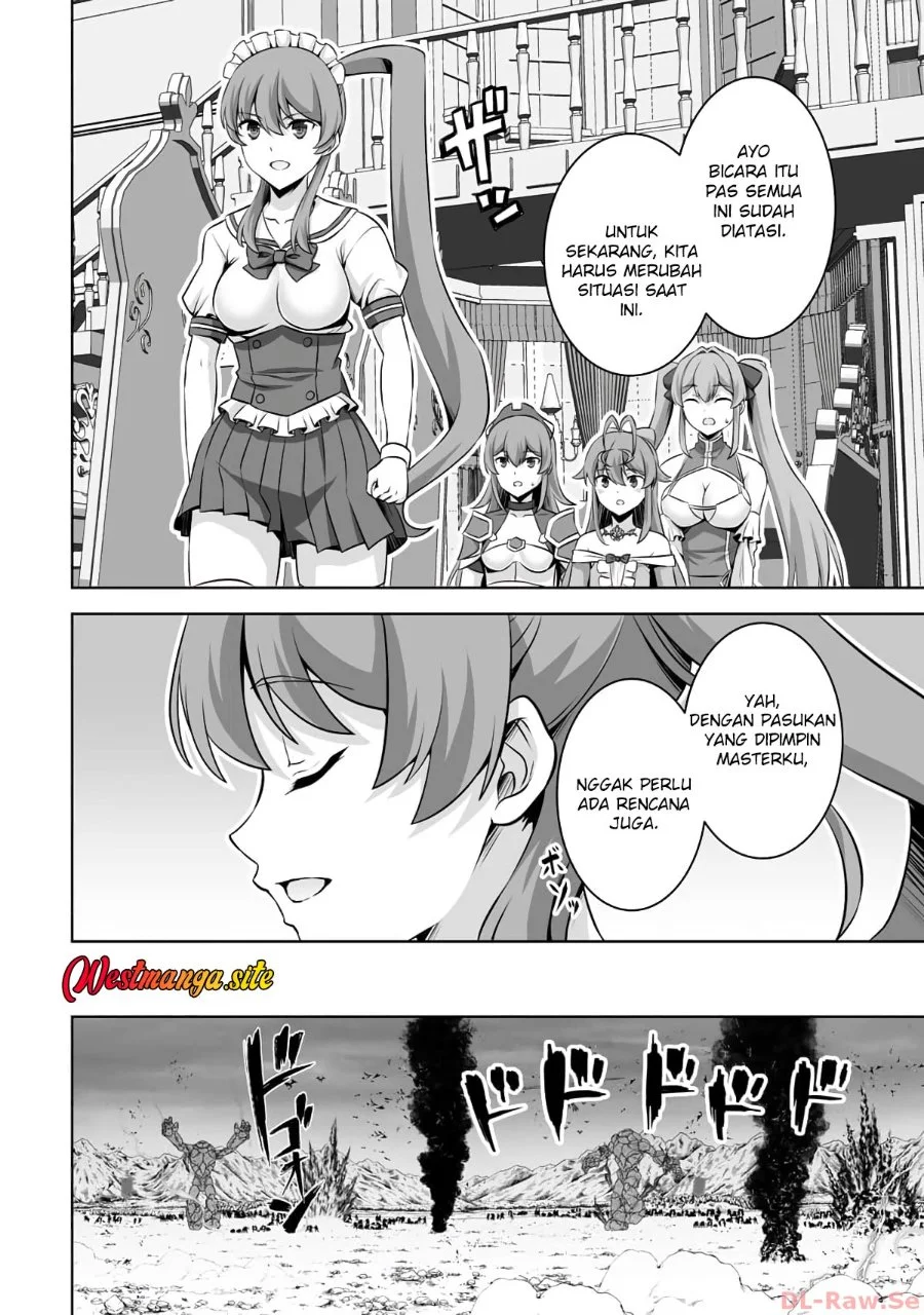 Kami No Techigai de Shindara Zumi de Isekai ni Hourikomare Mashita Chapter 41 Gambar 8