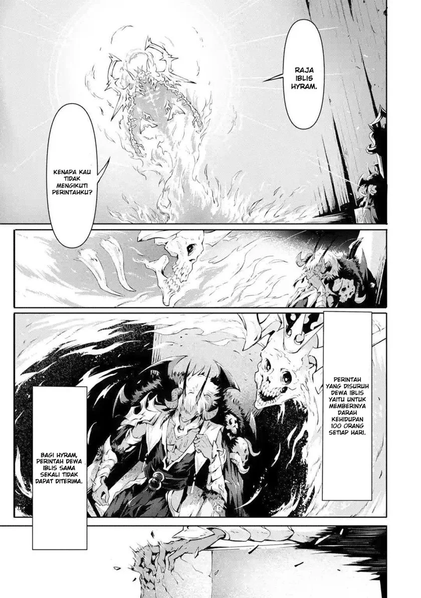Kamigoroshi no Maou Saijyaku Shuzoku ni Tensei shi Shijyou Saikyou ni naru Chapter 1.1 Gambar 4