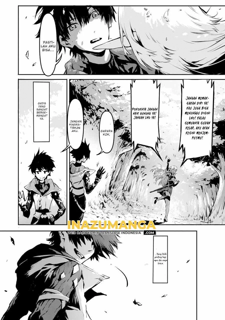 Kamigoroshi no Maou Saijyaku Shuzoku ni Tensei shi Shijyou Saikyou ni naru Chapter 1.4 Gambar 5