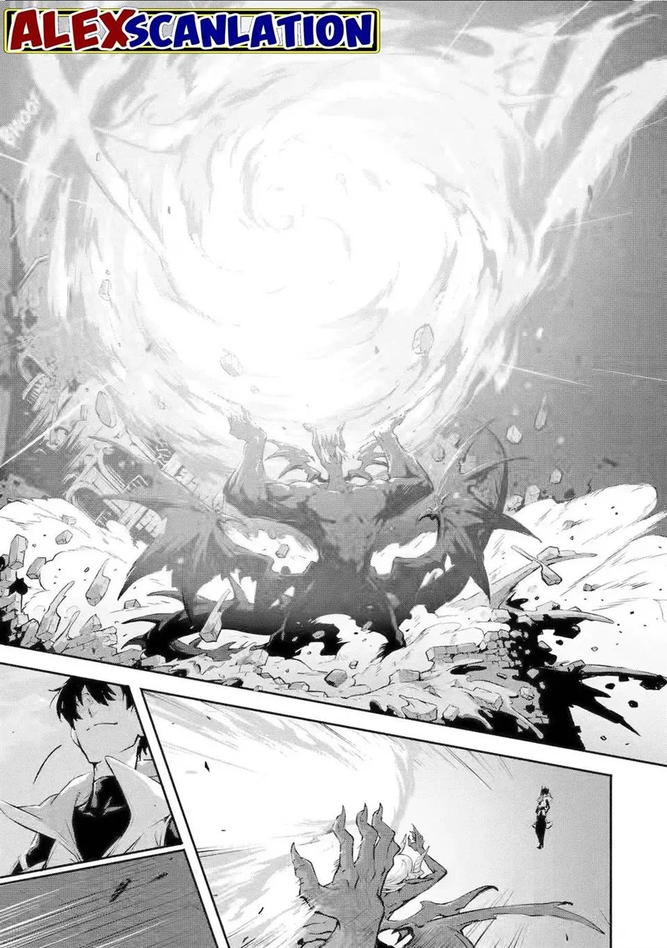 Kamigoroshi no Maou Saijyaku Shuzoku ni Tensei shi Shijyou Saikyou ni naru Chapter 11 Gambar 5