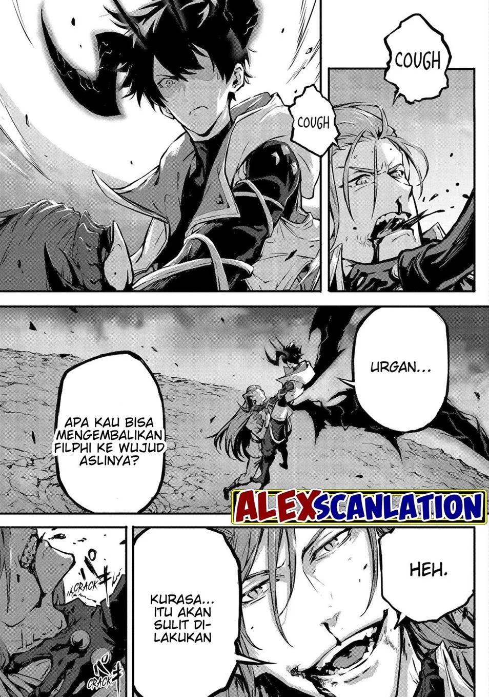Kamigoroshi no Maou Saijyaku Shuzoku ni Tensei shi Shijyou Saikyou ni naru Chapter 13 Gambar 7