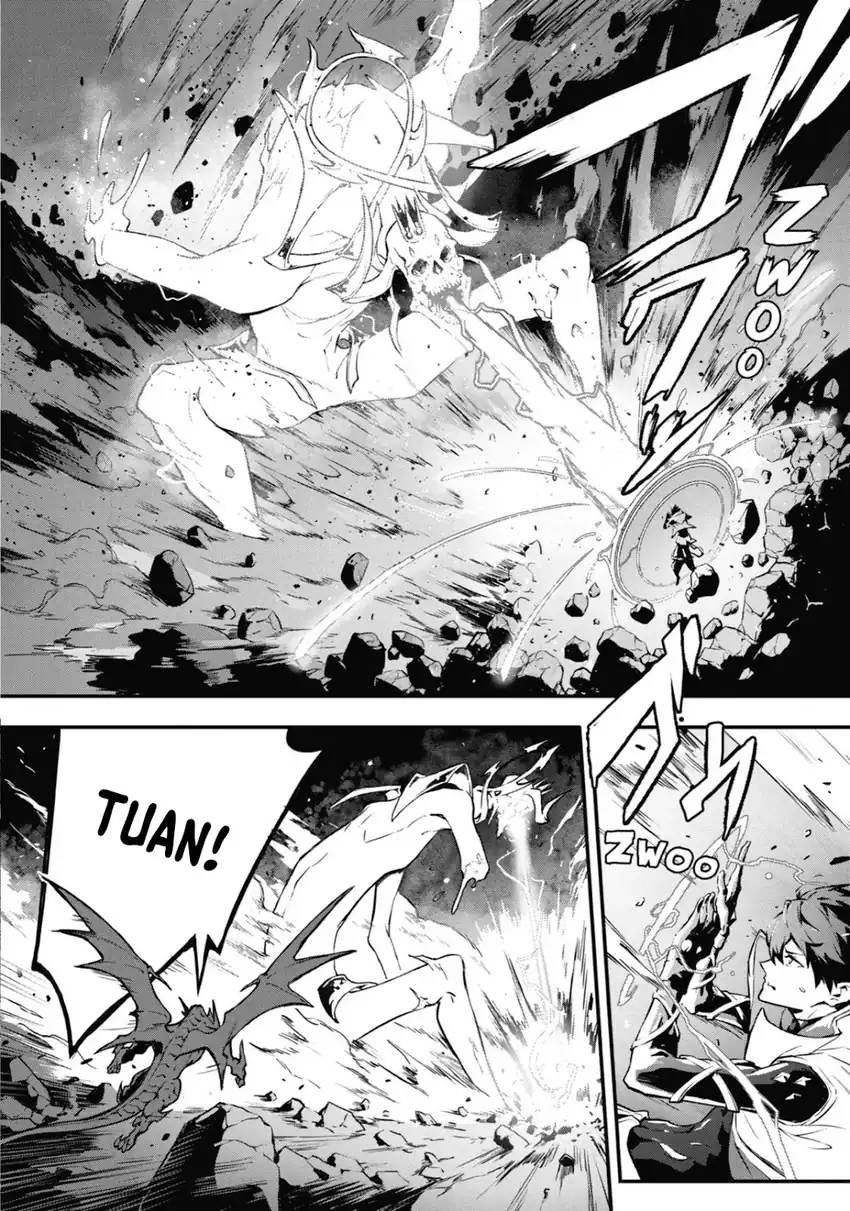 Kamigoroshi no Maou Saijyaku Shuzoku ni Tensei shi Shijyou Saikyou ni naru Chapter 14 Gambar 10