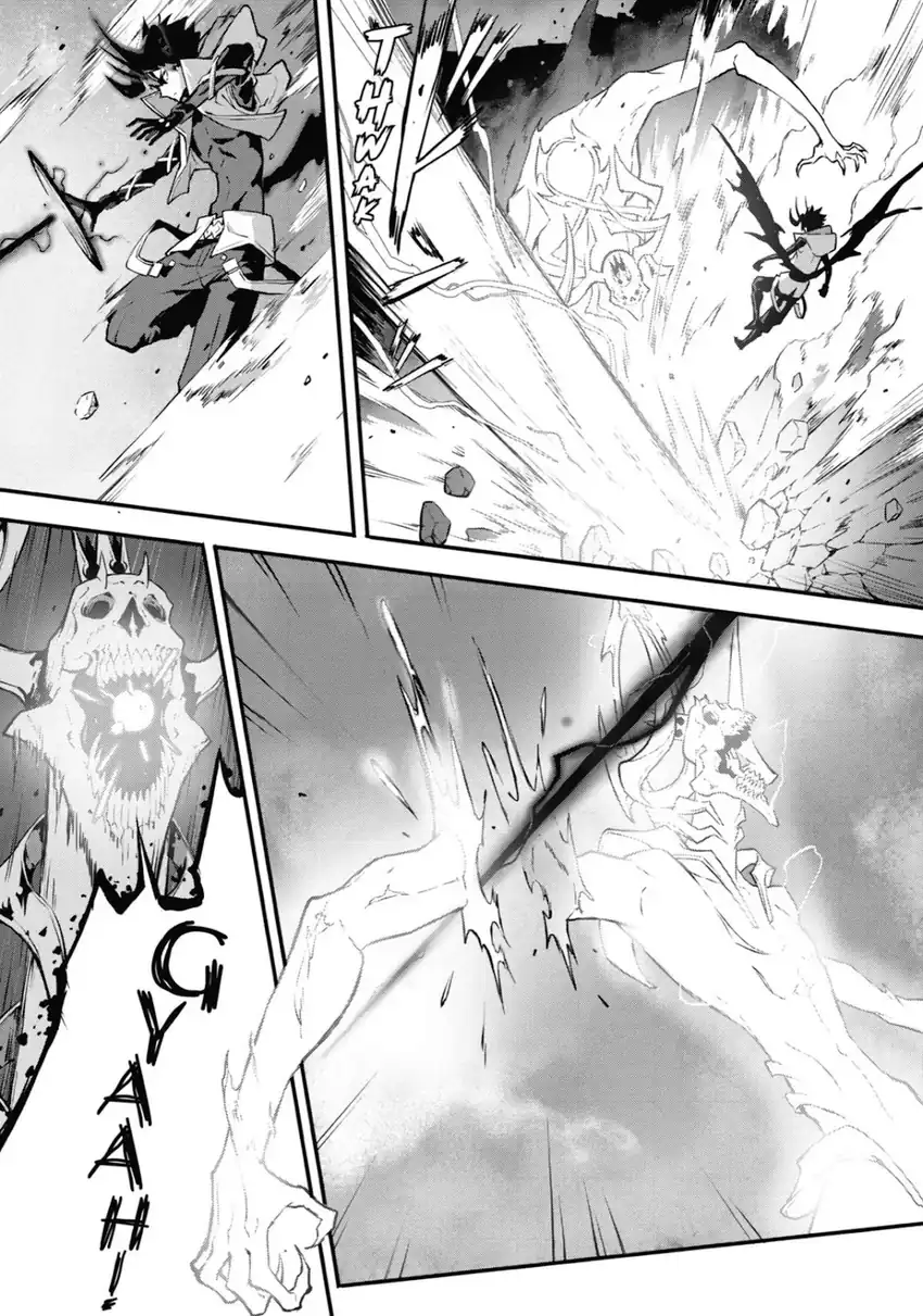 Kamigoroshi no Maou Saijyaku Shuzoku ni Tensei shi Shijyou Saikyou ni naru Chapter 14 Gambar 9