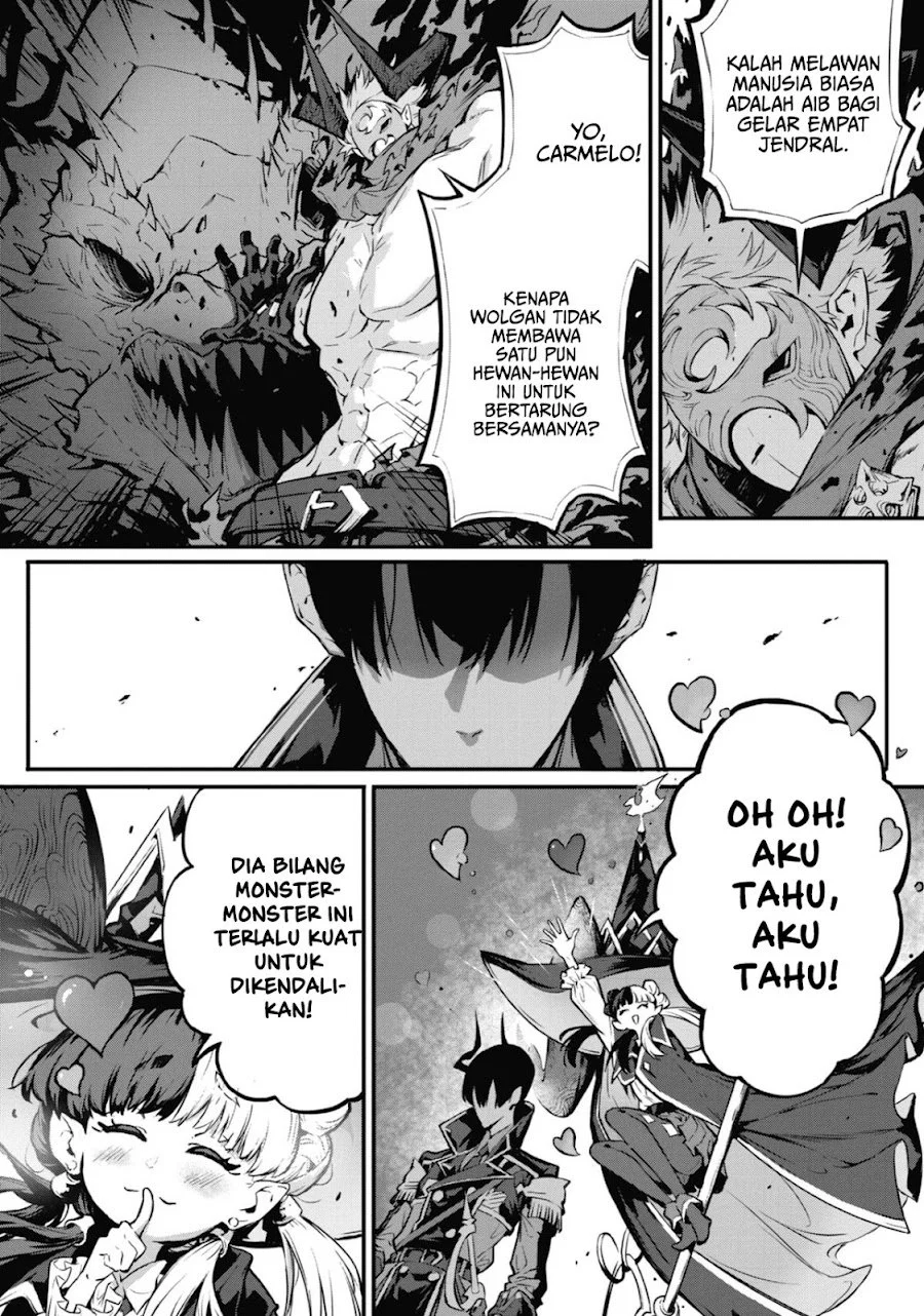 Kamigoroshi no Maou Saijyaku Shuzoku ni Tensei shi Shijyou Saikyou ni naru Chapter 15 Gambar 7