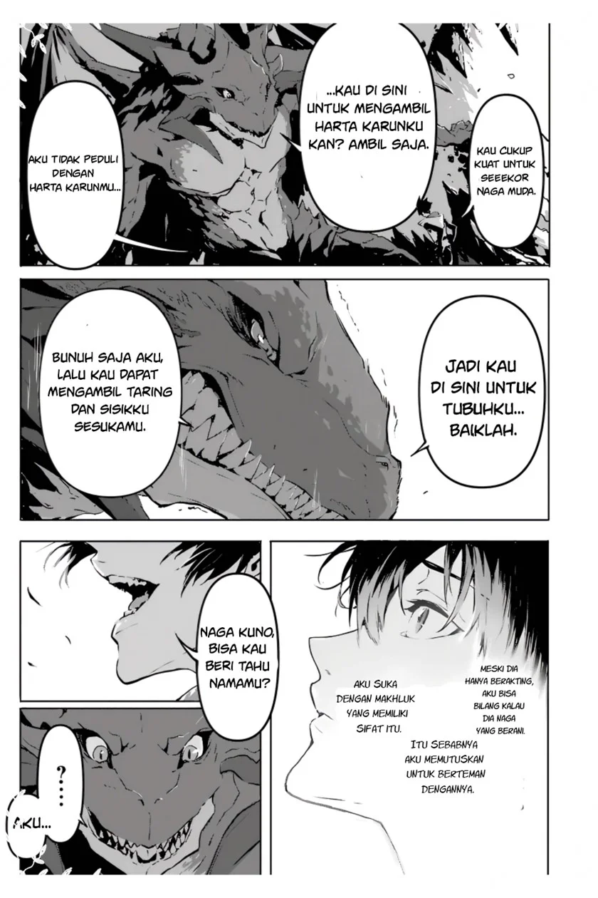 Kamigoroshi no Maou Saijyaku Shuzoku ni Tensei shi Shijyou Saikyou ni naru Chapter 2 Gambar 6
