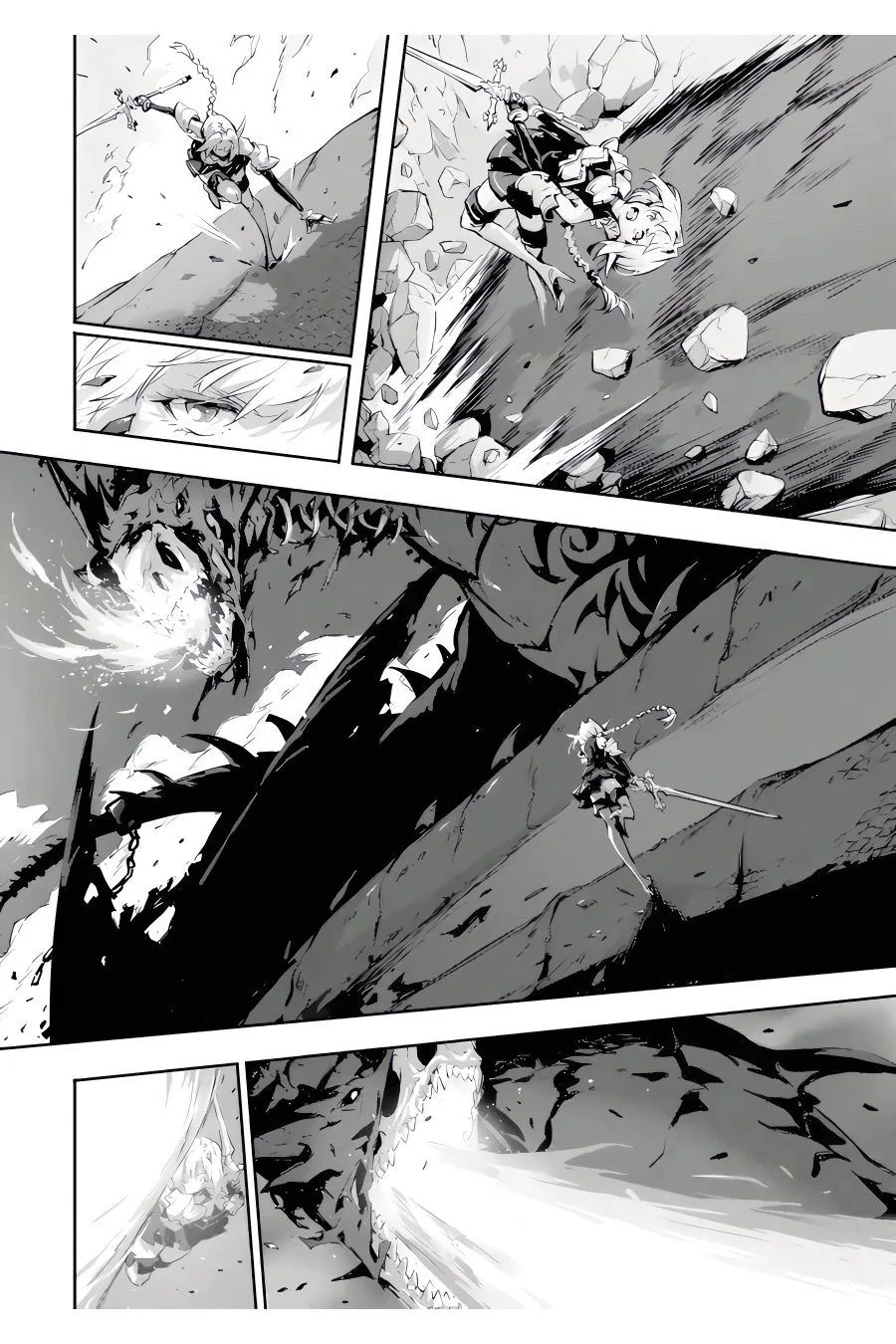Kamigoroshi no Maou Saijyaku Shuzoku ni Tensei shi Shijyou Saikyou ni naru Chapter 7 Gambar 8