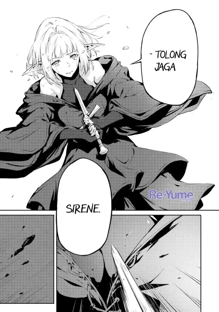 Kamigoroshi no Maou Saijyaku Shuzoku ni Tensei shi Shijyou Saikyou ni naru Chapter 9 Gambar 6