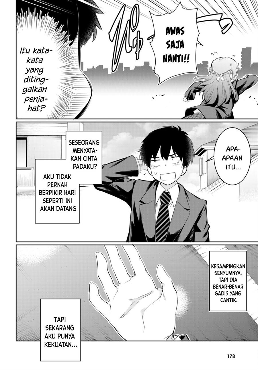 Kankin Ou Chapter 14 Gambar 7