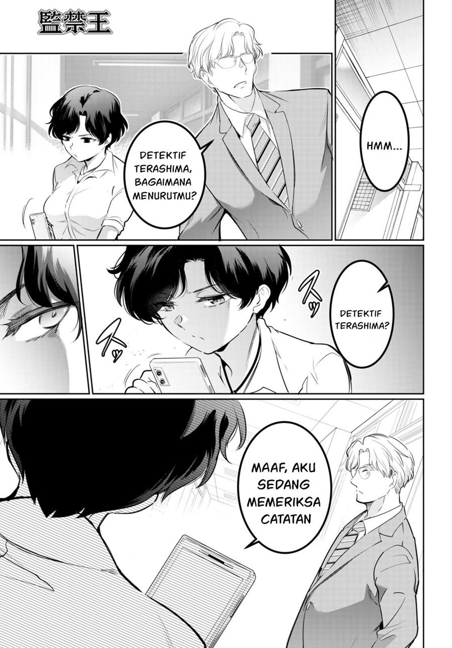 Kankin Ou Chapter 16 Gambar 8