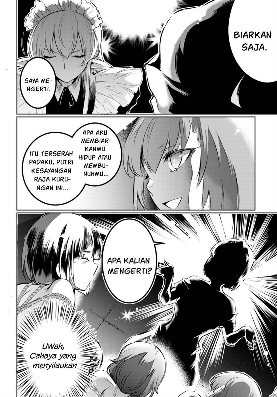 Kankin Ou Chapter 17 Gambar 9