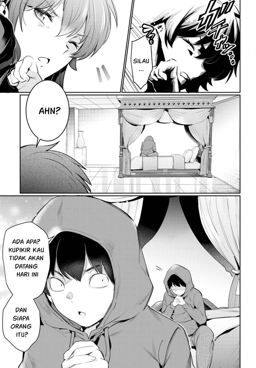 Kankin Ou Chapter 20 Gambar 8