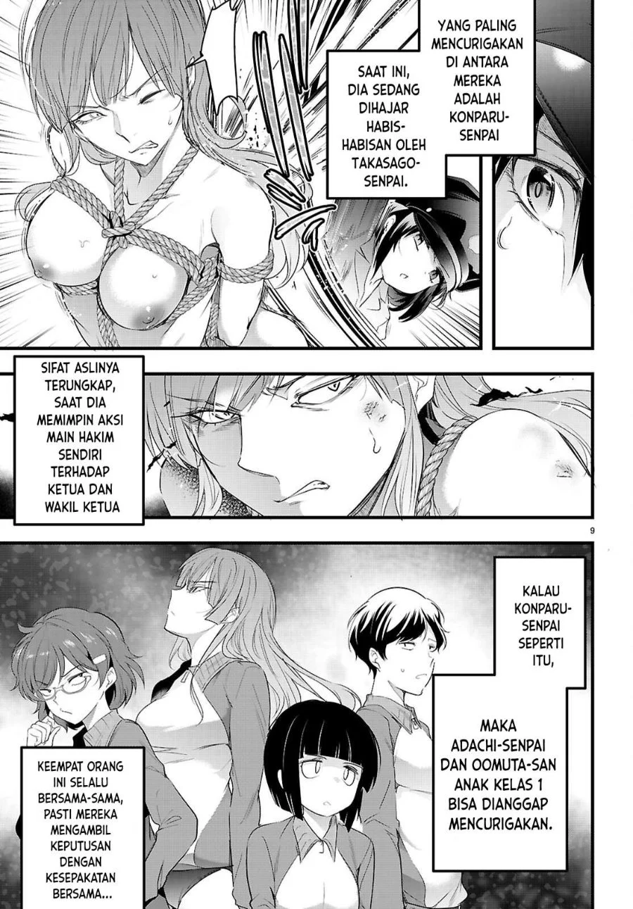 Kankin Ou Chapter 30 Gambar 10