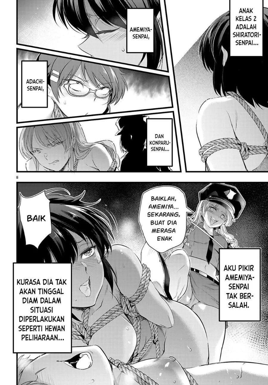 Kankin Ou Chapter 30 Gambar 9