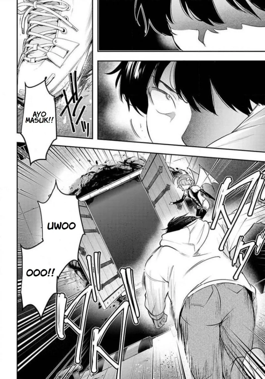 Kankin Ou Chapter 33 Gambar 10