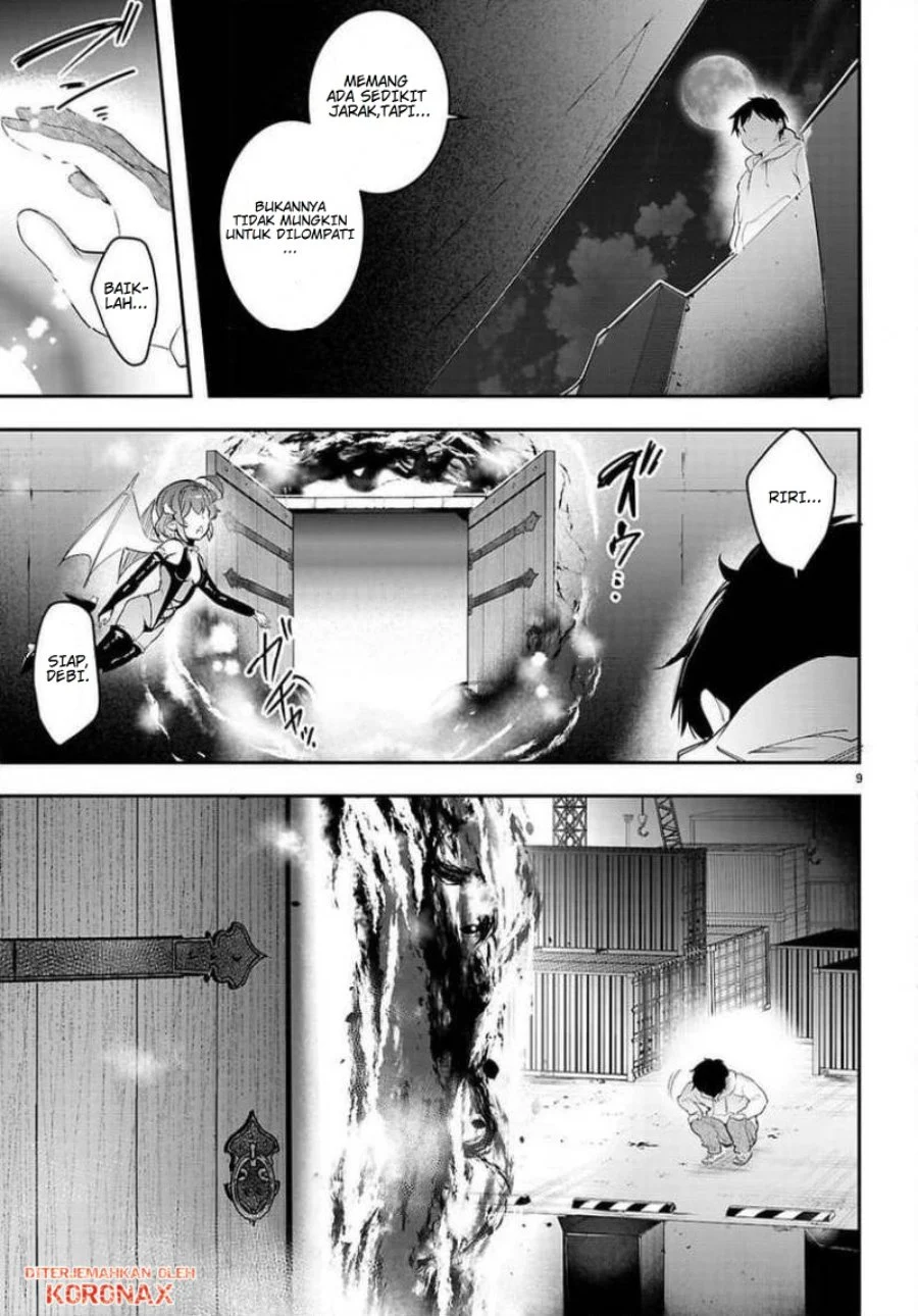 Kankin Ou Chapter 33 Gambar 9