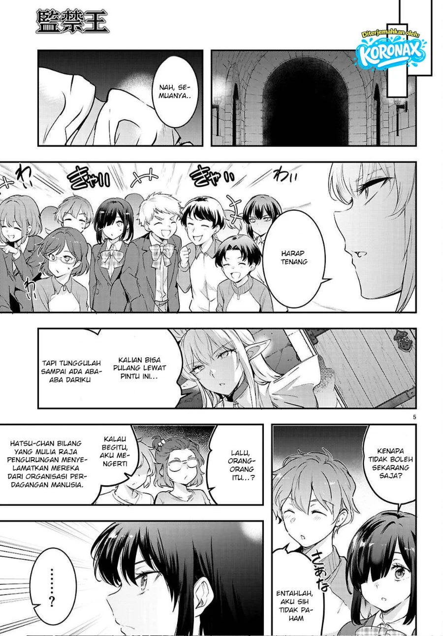 Kankin Ou Chapter 34 Gambar 6