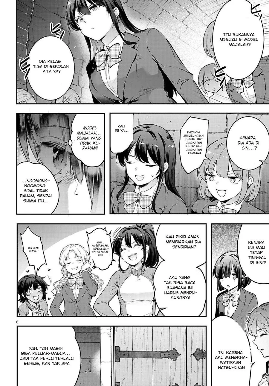 Kankin Ou Chapter 34 Gambar 7