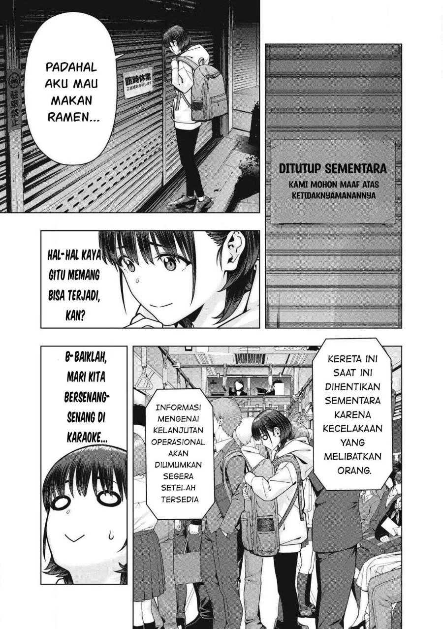 Kanojo no Tomodachi Chapter 121 Gambar 4