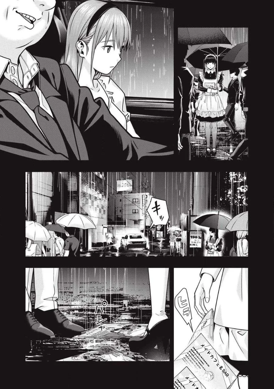 Kanojo no Tomodachi Chapter 122 Gambar 4