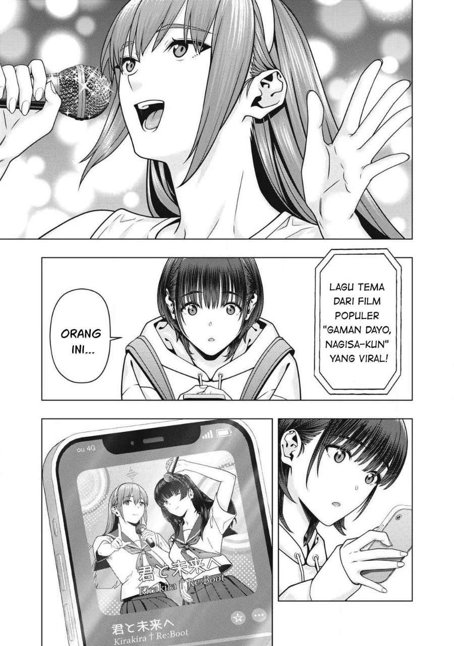 Kanojo no Tomodachi Chapter 124 Gambar 4