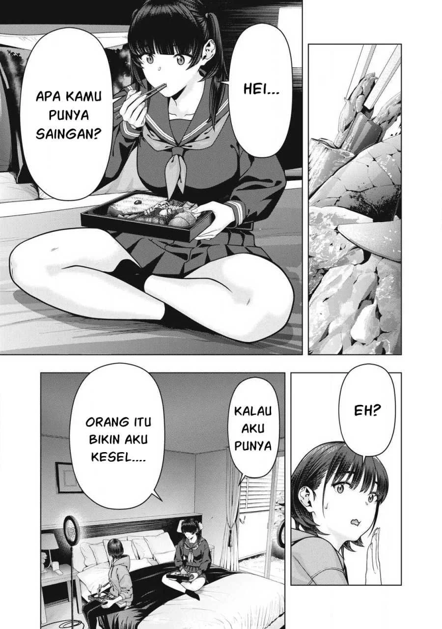 Kanojo no Tomodachi Chapter 126 Gambar 4