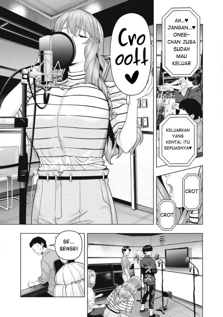 Kanojo no Tomodachi Chapter 129 Gambar 4