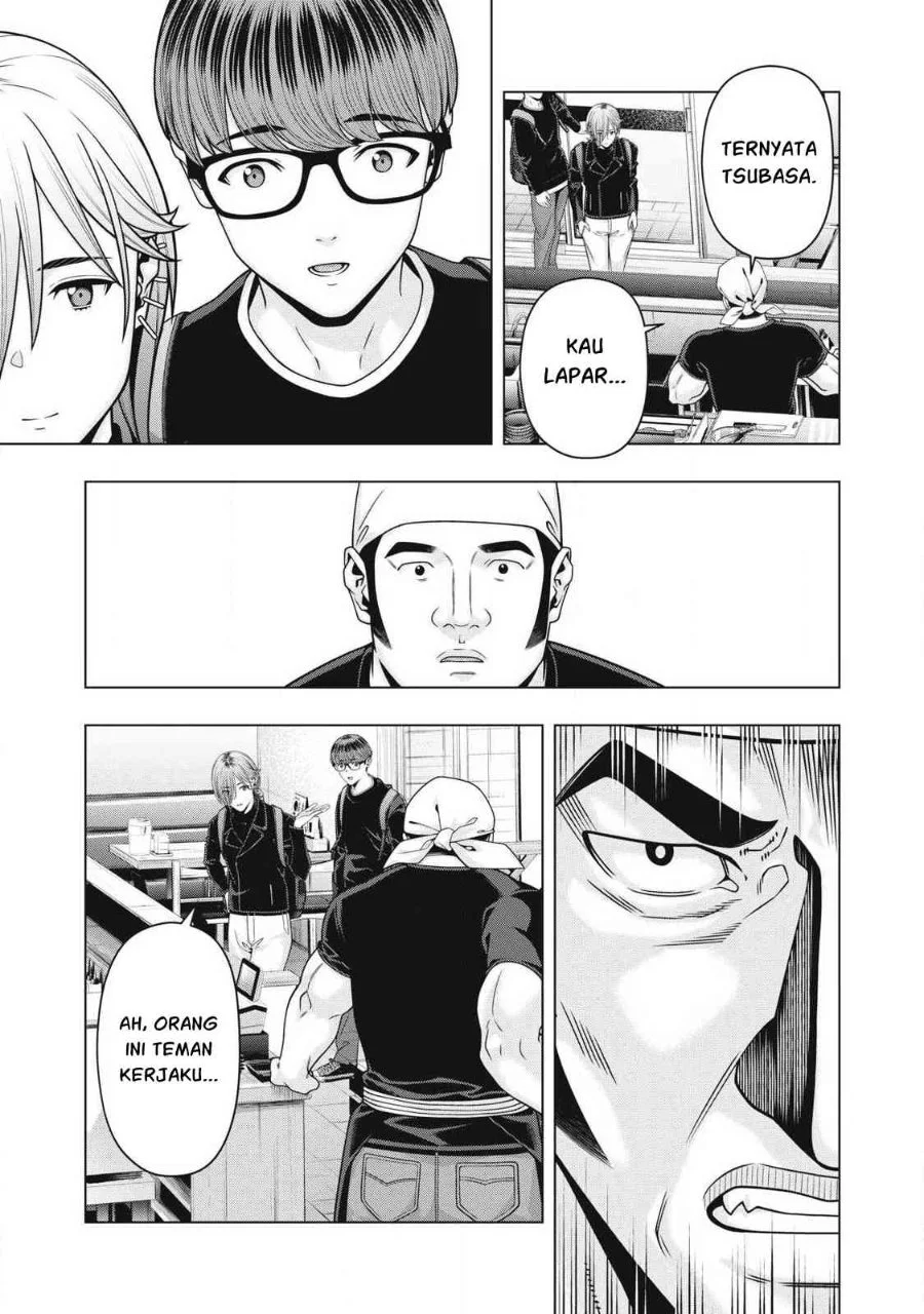 Kanojo no Tomodachi Chapter 130 Gambar 4