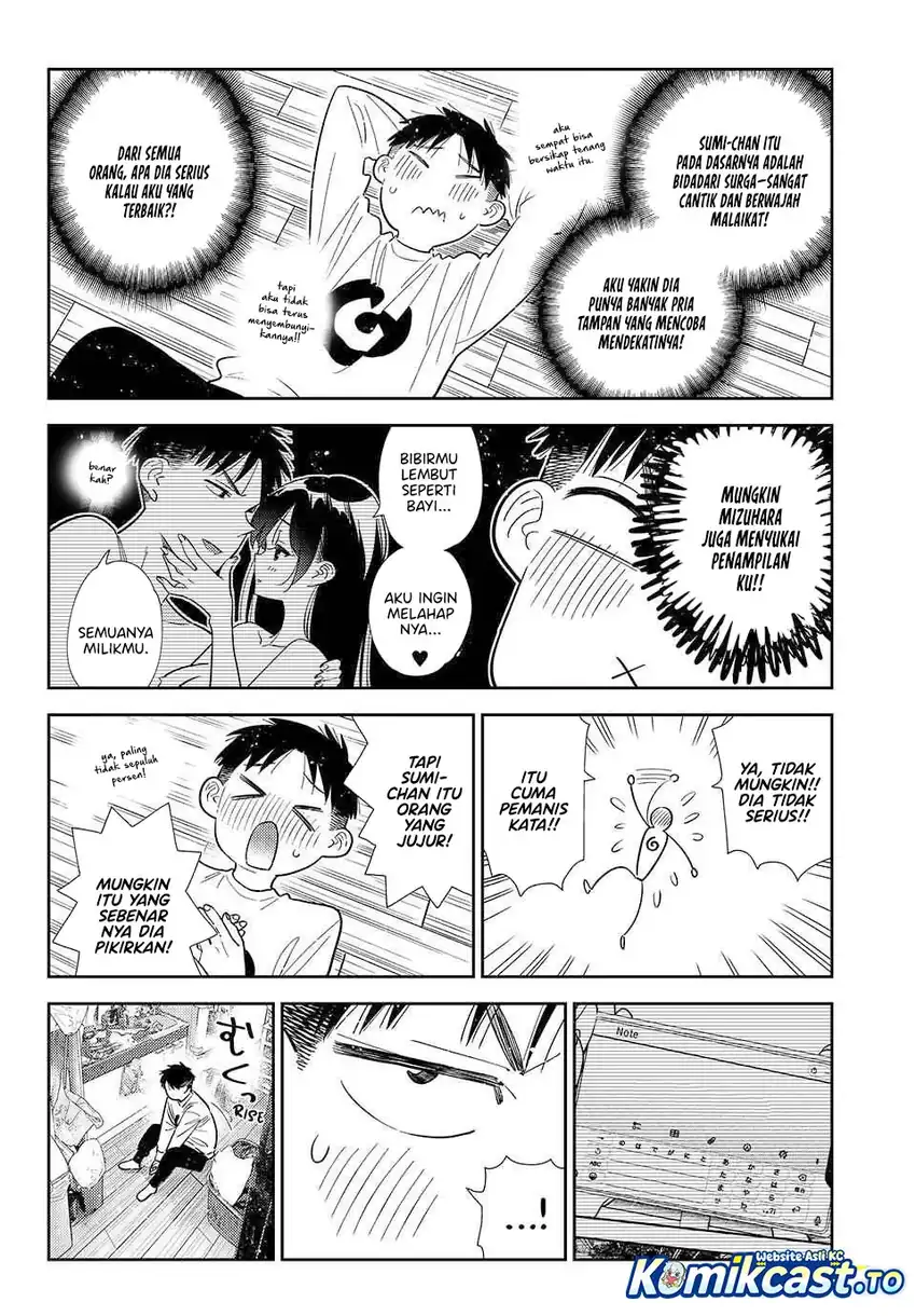 Kanojo Okarishimasu Chapter 422 Gambar 5