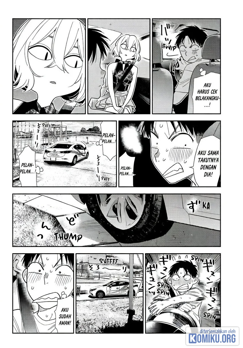 Kanojo Okarishimasu Chapter 438 Gambar 4