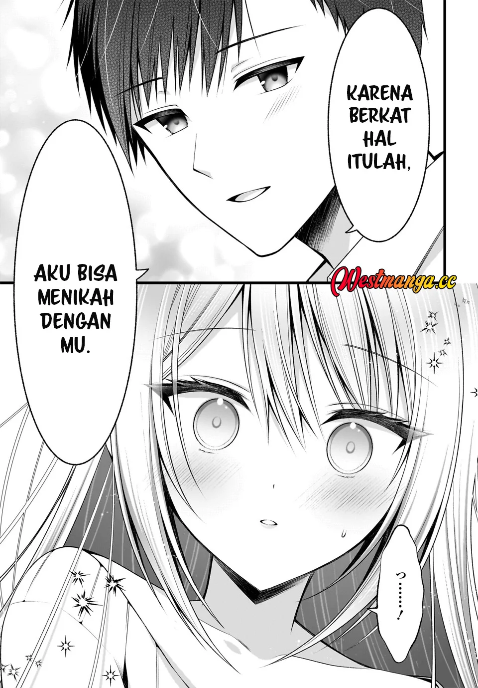 Kanojo wo Deresaseru Houhou wo, Shorai Kekon Suru Oredake ga Shitteiru Chapter 1 Gambar 8