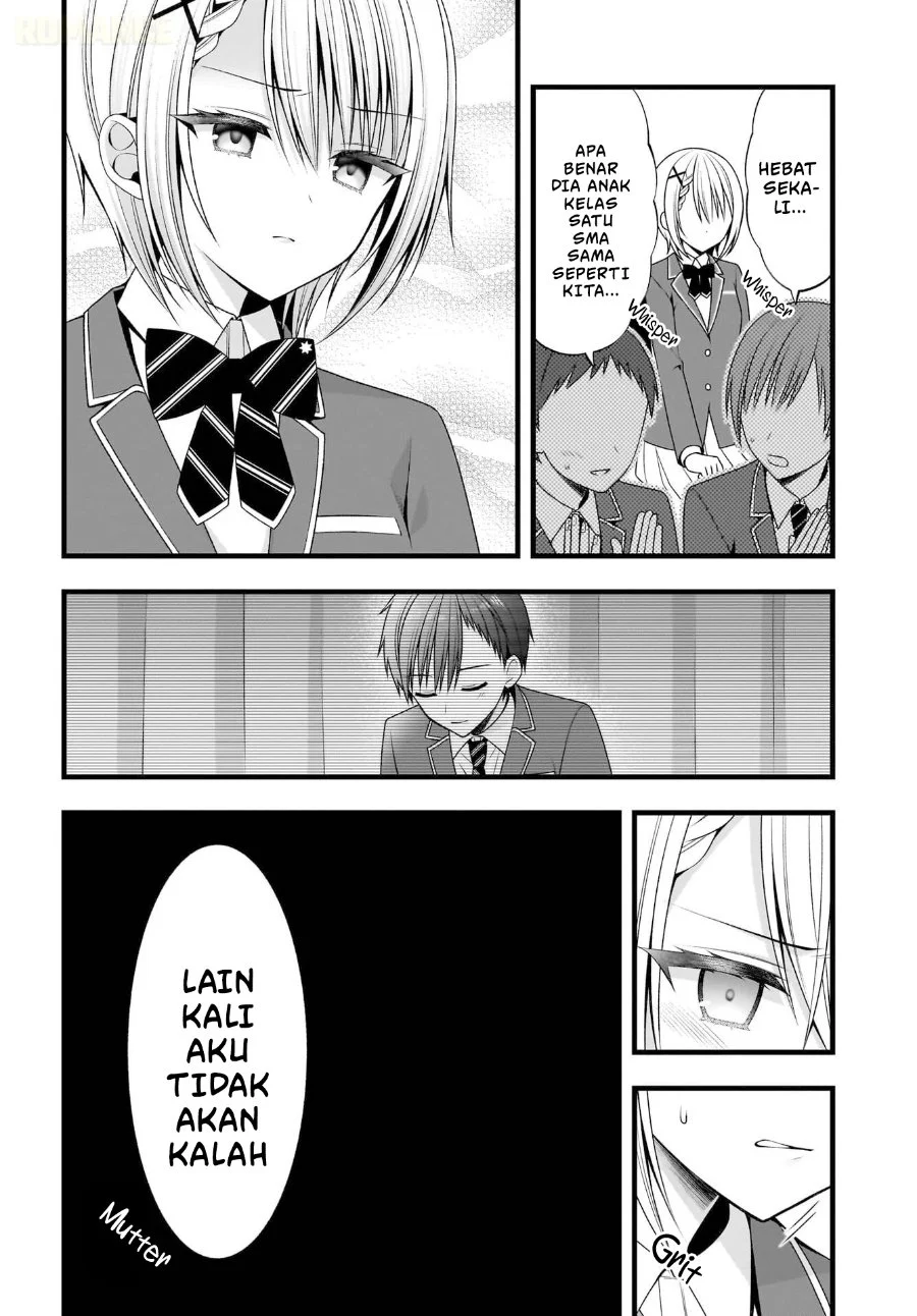 Kanojo wo Deresaseru Houhou wo, Shorai Kekon Suru Oredake ga Shitteiru Chapter 2 Gambar 7