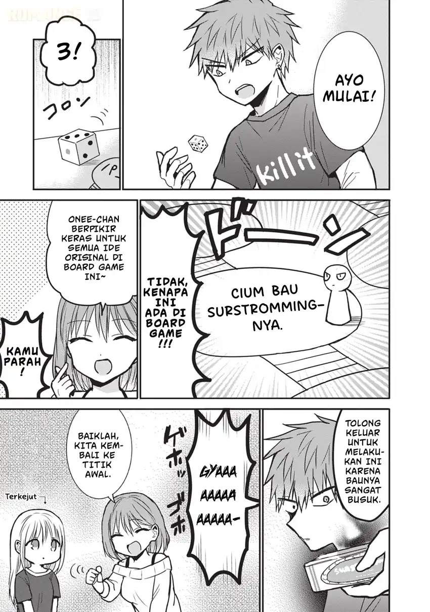 Kao ni denai Kashiwada-san to Kao ni deru Ota-kun Chapter 82 Gambar 4
