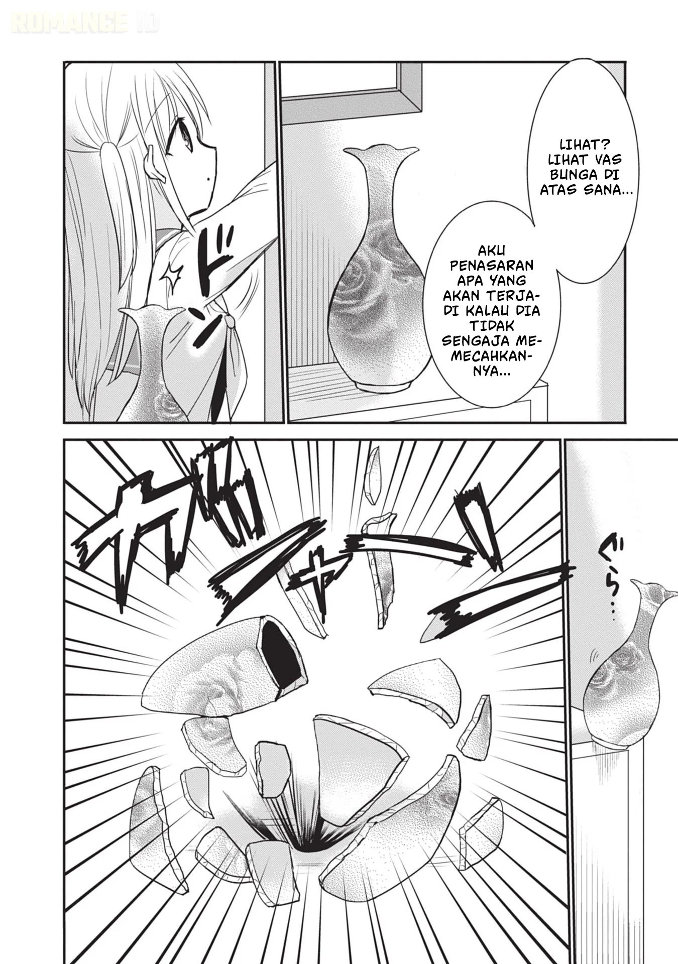 Kao ni denai Kashiwada-san to Kao ni deru Ota-kun Chapter 88 Gambar 4