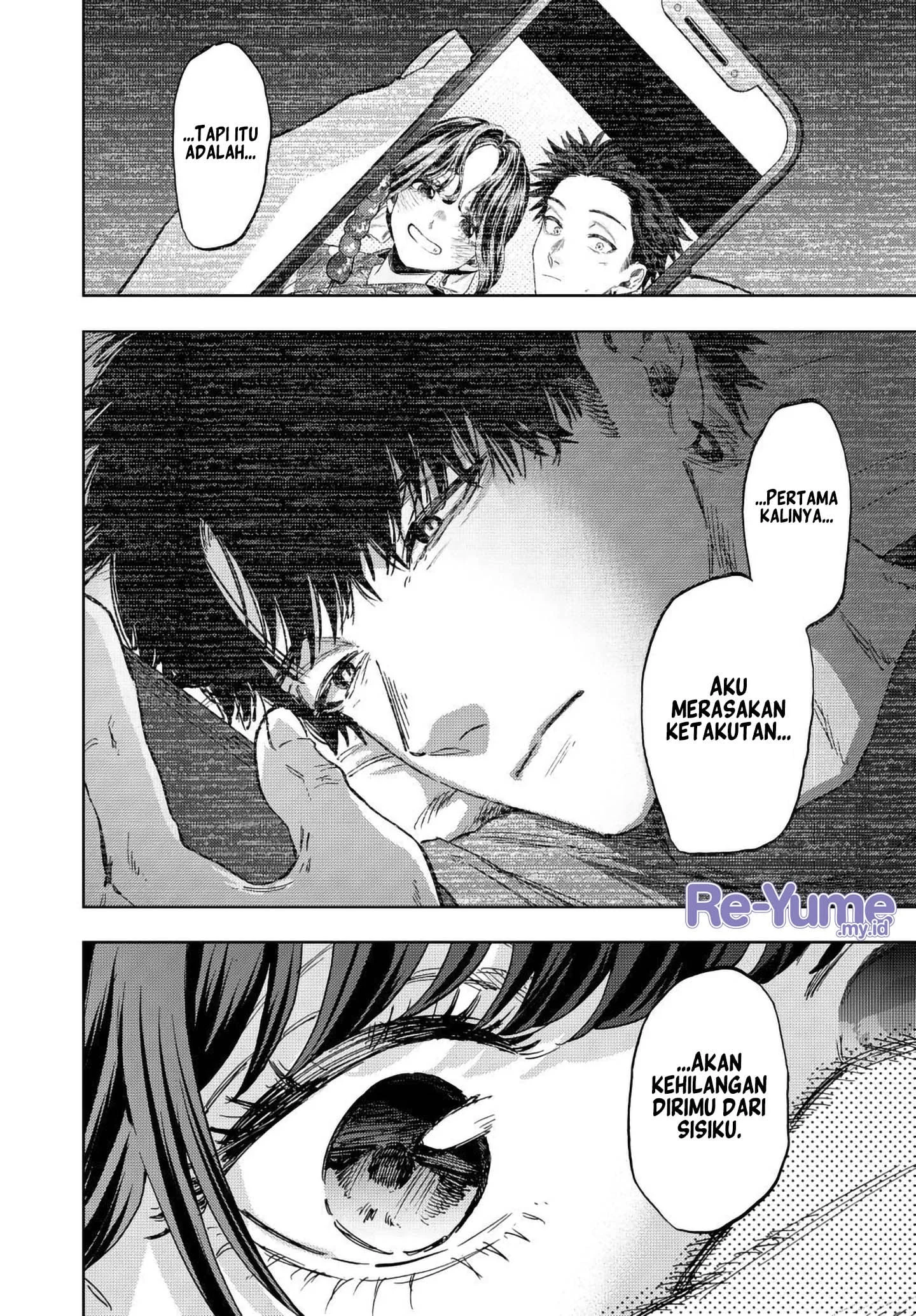Kaoru Hana wa Rin to Saku Chapter 193 Gambar 5