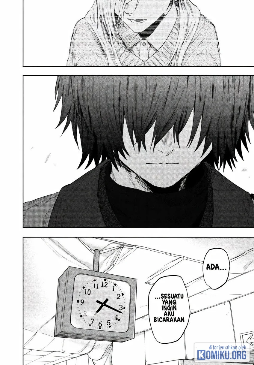 Kaoru Hana wa Rin to Saku Chapter 201 Gambar 4