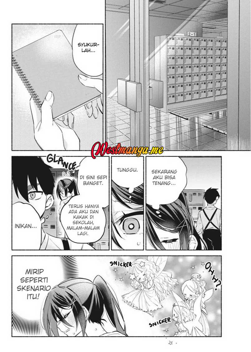 Kasanegasane no Hatsukoi Desuga Chapter 7 Gambar 5