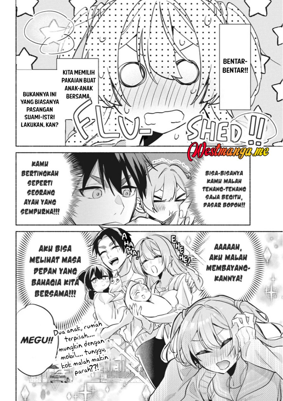 Kasanegasane no Hatsukoi Desuga Chapter 9 Gambar 5