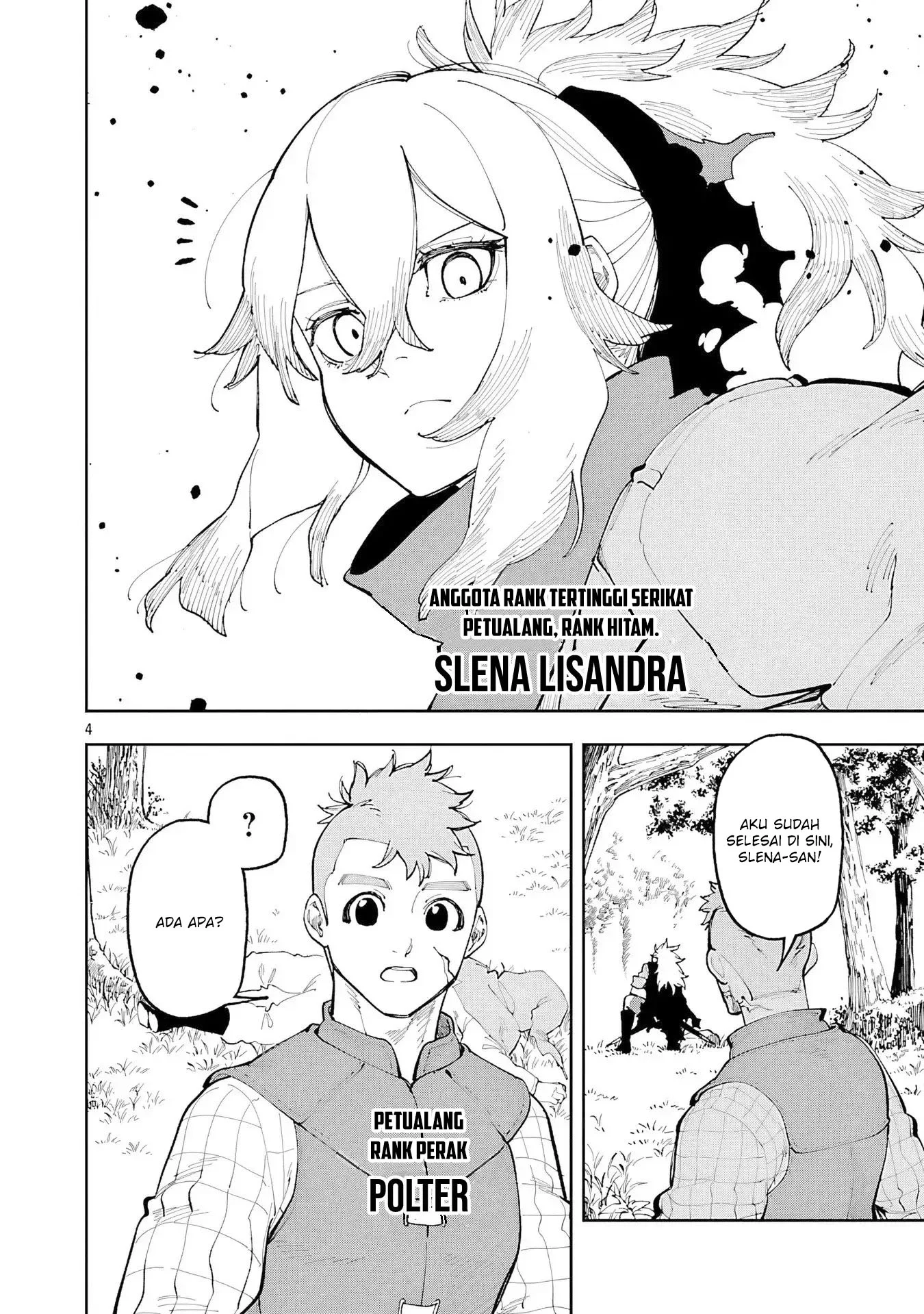 Katainaka no Ossan, Kensei ni Naru ~tada no inaka no kenjutsu shihan datta no ni, taisei shita deshi-tachi ga ore wo hottekurenai ken~ Chapter 36 Gambar 7