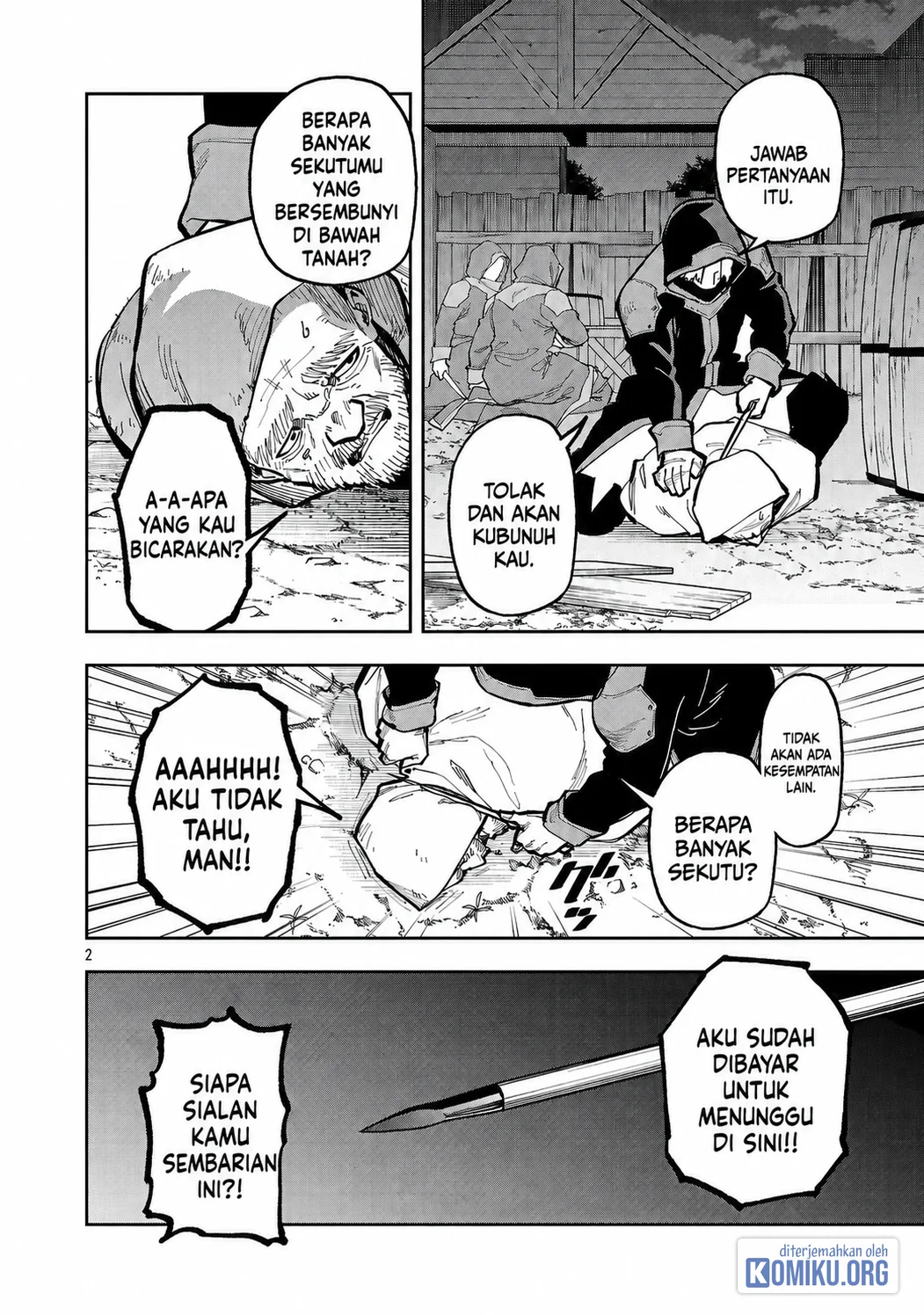Katainaka no Ossan, Kensei ni Naru ~tada no inaka no kenjutsu shihan datta no ni, taisei shita deshi-tachi ga ore wo hottekurenai ken~ Chapter 40.2 Gambar 4