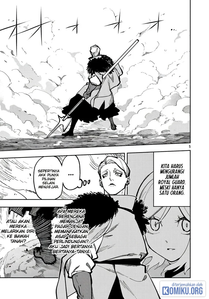 Katainaka no Ossan, Kensei ni Naru ~tada no inaka no kenjutsu shihan datta no ni, taisei shita deshi-tachi ga ore wo hottekurenai ken~ Chapter 41 Gambar 8
