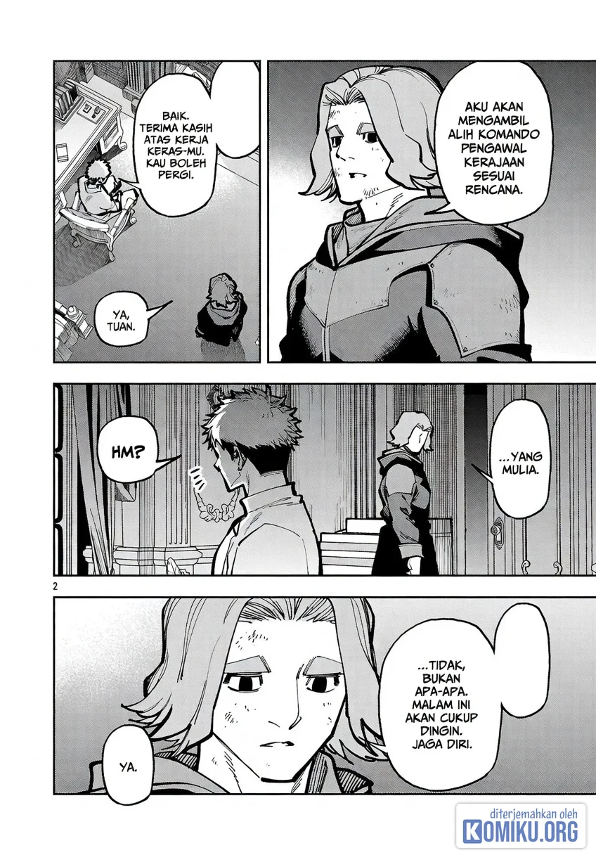 Katainaka no Ossan, Kensei ni Naru ~tada no inaka no kenjutsu shihan datta no ni, taisei shita deshi-tachi ga ore wo hottekurenai ken~ Chapter 42 Gambar 5